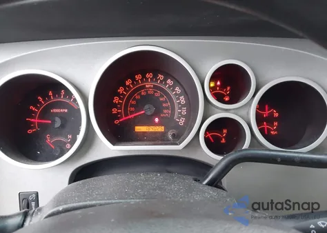 2009 Toyota Tundra Grade 5.7L V8 z USA, uszkodzony, nr VIN 5TFBV54189X085605